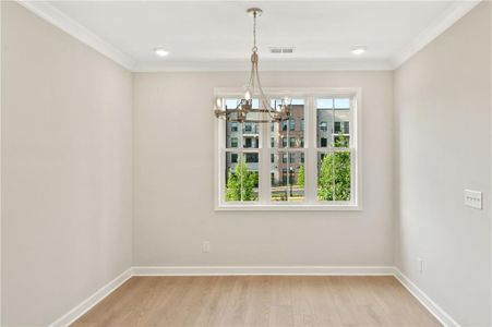 New construction Townhouse house 1991 Deco Dr, Kennesaw, GA 30144 - image 13