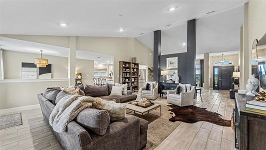 New construction Single-Family house 5280 Tennessee Ridge Ct, Auburndale, FL 33823 plan 3000 - image 8