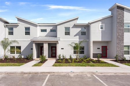 New construction Townhouse house 2605 Scrapbook St, Kissimmee, FL 34746 null- photo 0