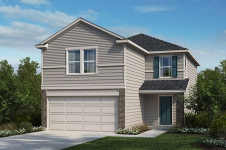 New construction Single-Family house 112 Bass Ln, New Braunfels, TX 78130 null- photo 1 1