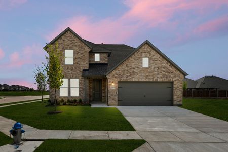 New construction Single-Family house 3203 Dunbar Dr, Royse City, TX 75189 plan Freedom - image