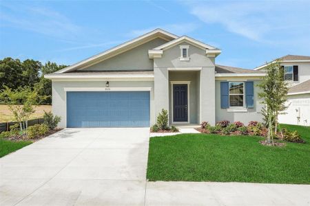 New construction Single-Family house 35216 Tuscan Hill Rd, Dade City, FL 33525 plan Lucca - image