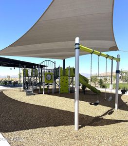 New construction Single-Family house 43499 N Wollemi St, Queen Creek, AZ 85140 plan 4504 - image 13