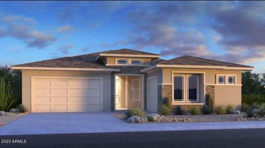 New construction Single-Family house 8818 W Denton Ln, Glendale, AZ 85305 Adelaide- photo 0