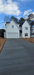New construction Single-Family house 2477 Bobbie Dr, Marietta, GA 30066 - image