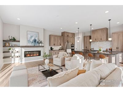 New construction Single-Family house 927 William Wy, Berthoud, CO 80513 - image 9