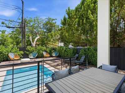 New construction Townhouse house 3266 Sw 25Th Ter, Unit 3266, Miami, FL 33133 - image