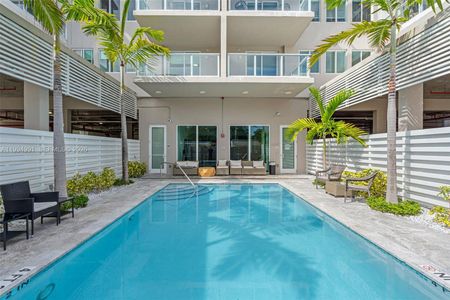 New construction Condo house 1850 Monroe St, Unit 205, Hollywood, FL 33020 - image