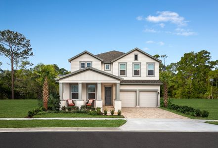 New construction Single-Family house 289 Conway Ave, St. Cloud, FL 34771 null- photo 17 17