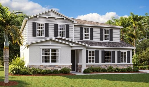 Seasons at Wekiva Ridge by Richmond American Homes in Mount Dora - photo 5 5