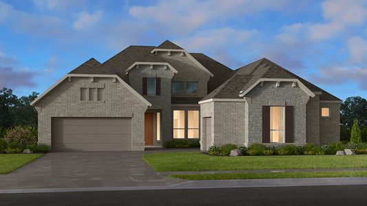New construction Single-Family house 4909 Olimpico Wy, Leander, TX 78641 null- photo 6 6