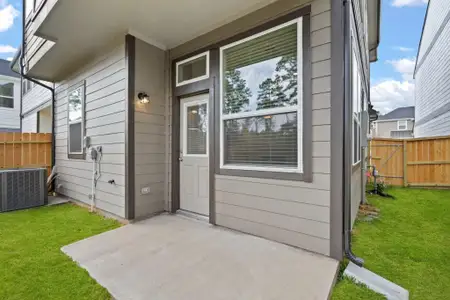 New construction Single-Family house 12758 Grayson County Rd, Cypress, TX 77433 - image