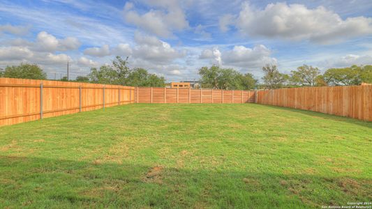 New construction Single-Family house 1077 Chachalaca Ct, Seguin, TX 78155 The Zavalla - photo 25 25