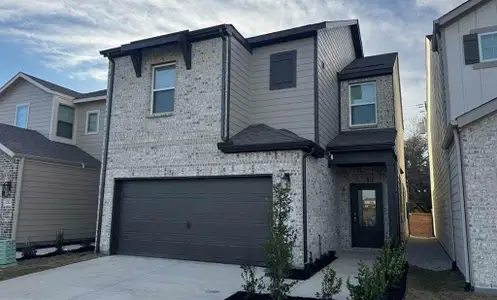 New construction Single-Family house 2609 Lost Maples Ln, Dallas, TX 75228 plan Sonoma - image