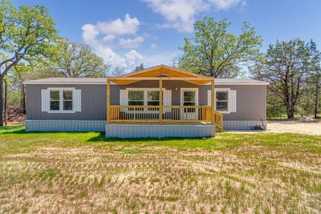 New construction Manufactured Home house 119 Milam Ln, Unit B, Bastrop, TX 78602 - image