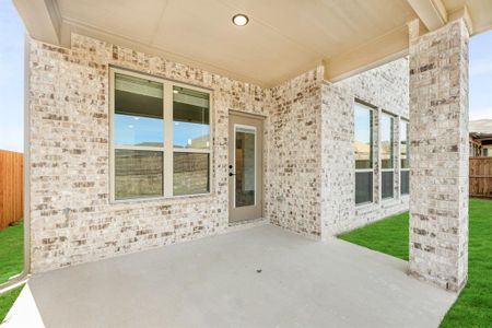 New construction Single-Family house 137 Verbena Ridge Dr, Fort Worth, TX 76131 null- photo 29 29