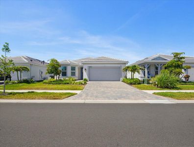 New construction Single-Family house 10408 Sea Breeze Ridge Dr, Englewood, FL 34223 - image