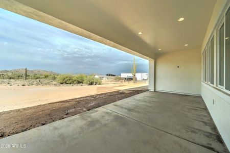 New construction Single-Family house 4075 W Silverdale Rd, San Tan Valley, AZ 85144 - image