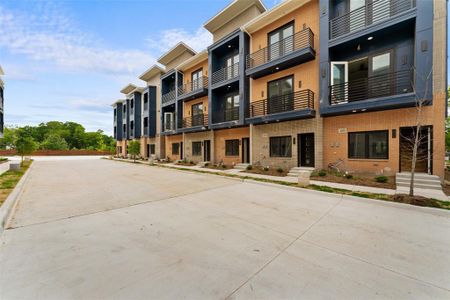 New construction Condo house 115 Merritt St, Unit 307, Fort Worth, TX 76114 null- photo 0