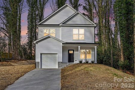 New construction Single-Family house 226 Oak Cir, Newton, NC 28658 - image