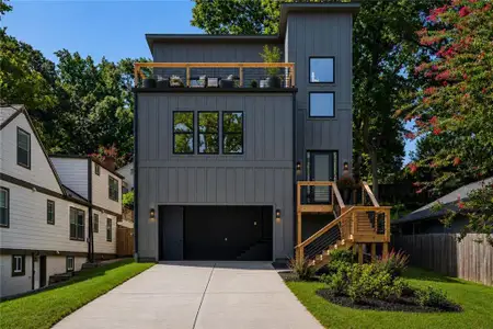 New construction Single-Family house 953 Ormewood Ave Se, Atlanta, GA 30316 - image