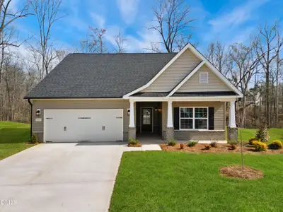 New construction Single-Family house 1994 Meadowview Dr, Graham, NC 27253 - image
