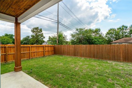 New construction Single-Family house 230 Bayshore Dr, La Porte, TX 77571 null- photo 37 37