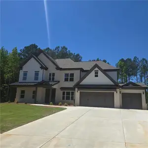 New construction Single-Family house 884 Bessie Ct, Loganville, GA 30052 - image