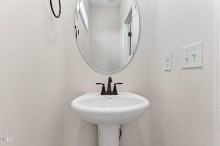 New construction Single-Family house 203 Hillwood Dr, Sanford, NC 27332 plan The Gaston II - image 11