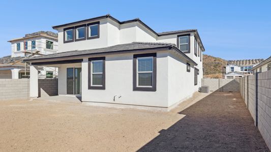 New construction Single-Family house 6946 W Buckhorn Trl, Peoria, AZ 85383 plan Stork - image