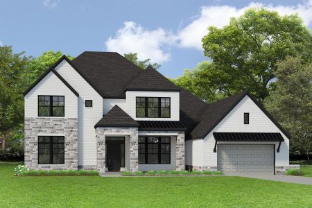 New construction Single-Family house 974 Boykin Wy, Montgomery, TX 77356 - image