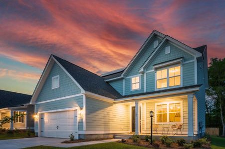 New construction Single-Family house 200 Foxbank Plantation Blvd, Moncks Corner, SC 29461 - photo 0