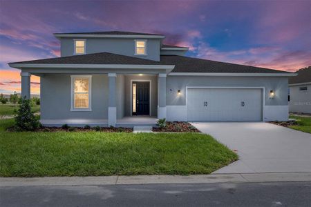 New construction Single-Family house 7536 Sw 60Th St, Ocala, FL 34476 plan Jasmine - image