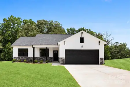 New construction Single-Family house 153 Pumice Dr, Statesville, NC 28625 - image