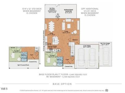 Norman main floor cutsheet