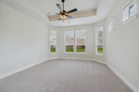 New construction Single-Family house 4490 E University Ave, Georgetown, TX 78626 plan Lantana - image 11