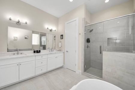 New construction Single-Family house 5935 Beall St, Unit A, Houston, TX 77091 - image 5