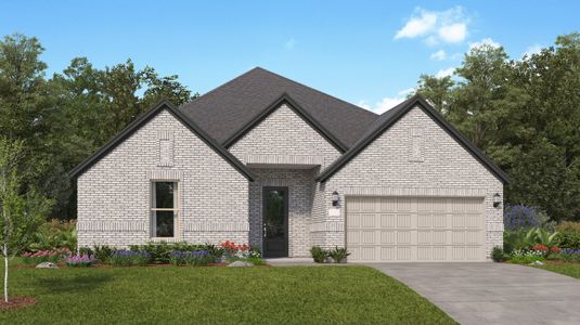 New construction Multi-Family house 13423 Harbor Point Dr, Texas City, TX 77568 plan Melrose II - image