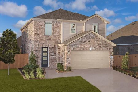 New construction Single-Family house 27134 Talora Lake Dr, Katy, TX 77493 - image