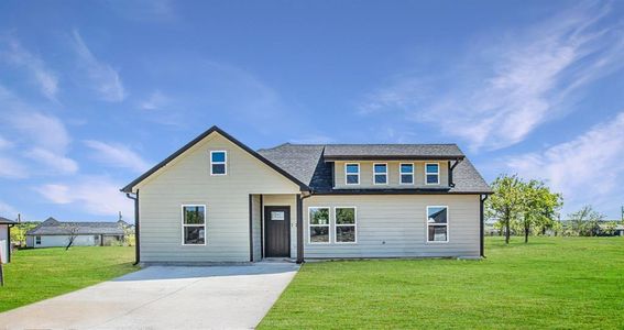 New construction Single-Family house 124 Brookview Dr, Bridgeport, TX 76458 - image