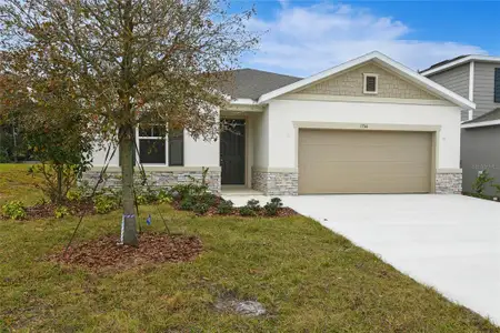 New construction Single-Family house 1766 Carnelian St, Deland, FL 32720 - image