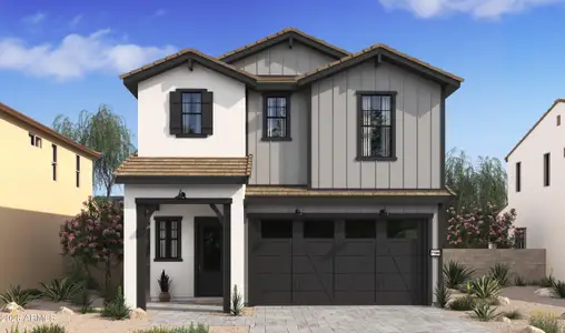 New construction Single-Family house 89 E Windsor Dr, Gilbert, AZ 85296 - image