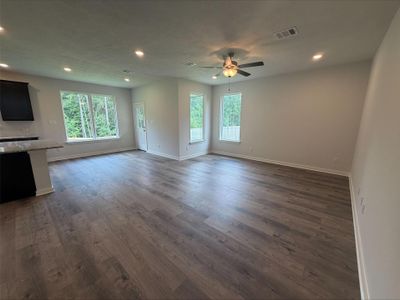 New construction Single-Family house 197 New Dawn Trl, Huntsville, TX 77320 plan The 1514 - image 6