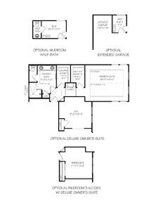 New construction Single-Family house 102 Redbud Ln, Holly Springs, GA 30115 null- photo 13 13