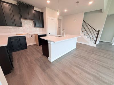 New construction Single-Family house 2215 Inglenook Grove Dr, Katy, TX 77493 plan Ironwood II Sunterra 50s - image 7