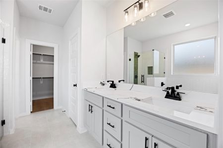 New construction Single-Family house 8322 Amethyst Valley Ln, Angleton, TX 77515 - image 10