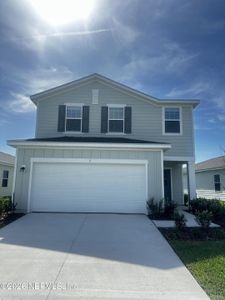 New construction Single-Family house 7 Sparrow St, Palm Coast, FL 32164 - image