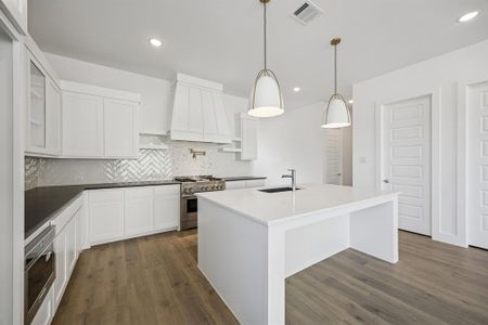 New construction Single-Family house 3900 Bentsen St, McKinney, TX 75071 plan Justin - image 7