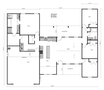 New construction Single-Family house 1008 Savage Wy, Clyde, TX 79510 - image