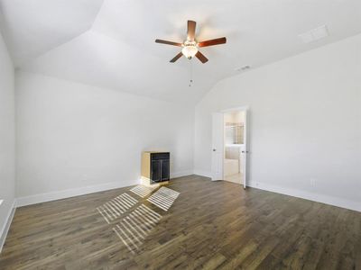 New construction Single-Family house 309 Horseshoe Bnd, Valley View, TX 76272 - image 13